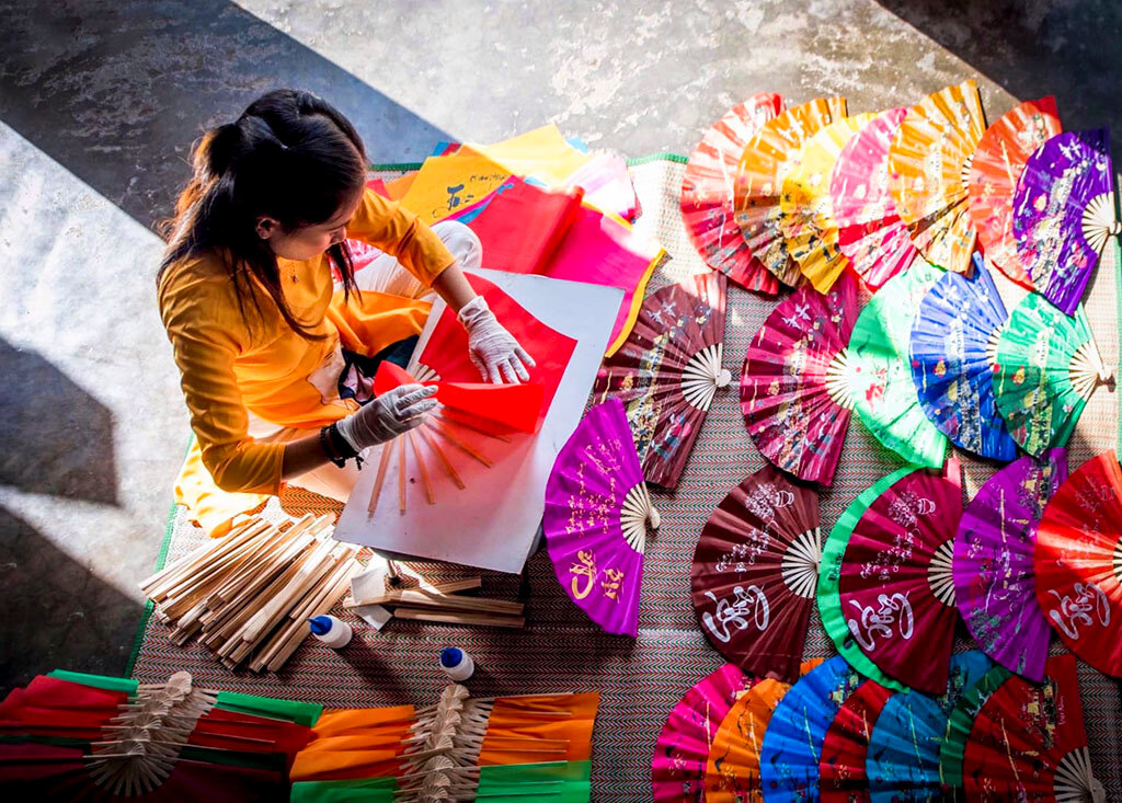 Seize the cultural essence of Vietnam’s artistry
